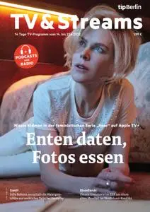 tipBerlin TV & Streams – 12. April 2022