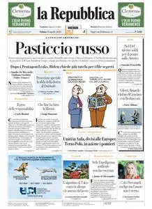 la Repubblica - 15 Aprile 2023