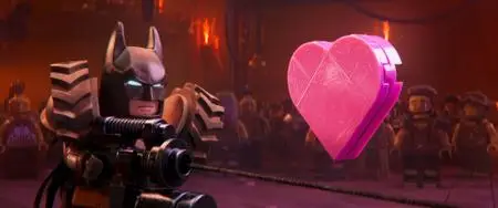 The Lego Movie 2: The Second Part (2019)