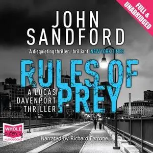 «Rules of Prey» by John Sandford