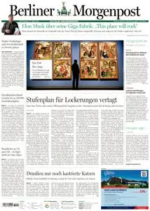 Berliner Morgenpost - 19 Mai 2021