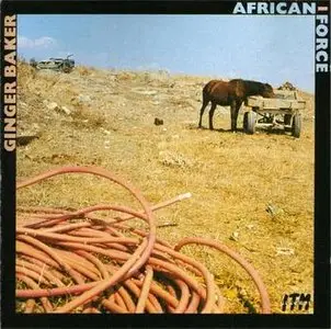 Ginger Baker - African Force (1987)