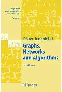 Graphs, Networks and Algorithms (2nd edition) [Repost]