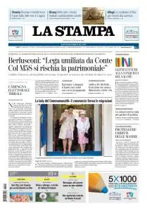 La Stampa Biella - 12 Maggio 2019