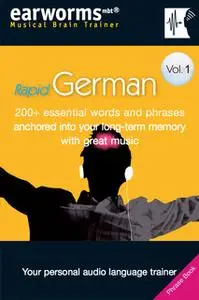 «Rapid German Vol. 1» by earworms MBT