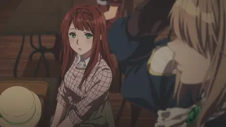 Violet Evergarden - 03