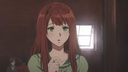 Violet Evergarden - 03