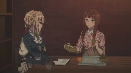 Violet Evergarden - 03