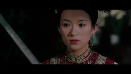 Wo hu cang long (2000)