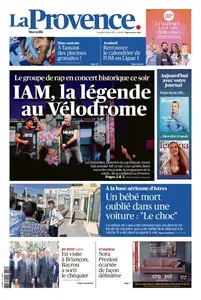 La Provence - 28 Juin 2025