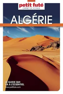 Dominique Auzias, Jean-Paul Labourdette, "Guide Algérie 2025  (carnet de voyage)"