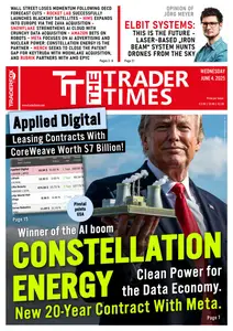 The Trader Times - 4 June 2025