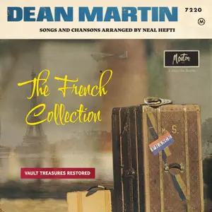 Dean Martin - The French Collection (2024) [Official Digital Download 24/96]