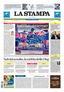 La Stampa Biella - 21 Dicembre 2024