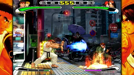 Capcom Fighting Collection 2 (2025)