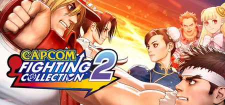 Capcom Fighting Collection 2 (2025)