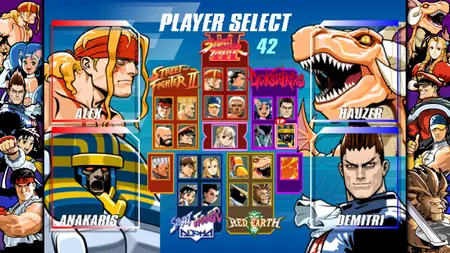 Capcom Fighting Collection 2 (2025)