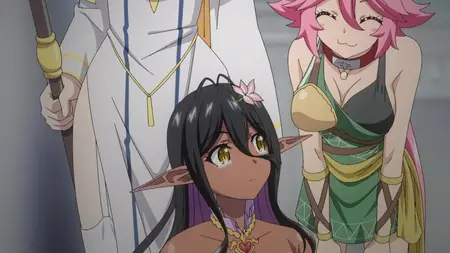 Yandere Dark Elf She Chased Me All the Way from Another World S01E01