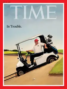 Time International Edition - September 30, 2024