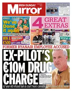 Irish Sunday Mirror - 11 May 2025