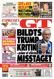 GT - 4 Juni 2025
