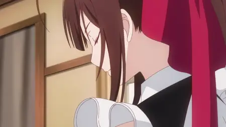 Ore wa Seikan Kokka no Akutoku Ryoushu - 09 (720p