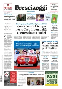 BresciaOggi - 22 Ottobre 2025