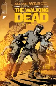 The Walking Dead Deluxe 120