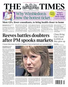 The Times - 3 July 2025