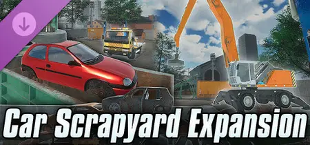 My Recycling Center Car Scrapyard Expansion (2024)