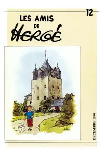 Les Amis De Hergé - Tome 12