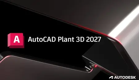 Autodesk AutoCAD Plant 3D 2027 (x64)