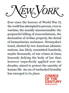 New York Magazine - 16 June 2025