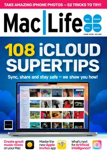 MacLife UK - June 2025