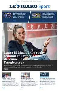 Le Figaro Sport - 22 Août 2025
