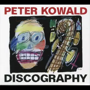 Peter Kowald - Discography (2014)