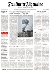 Frankfurter Allgemeine Sonntags Zeitung - 3 März 2026