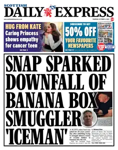 Scottish Daily Express - 3 October 2024