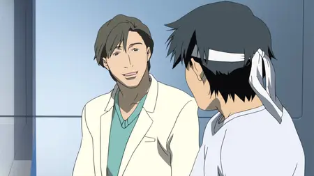 Planetes Episode 26 And the Days We Chance Upon