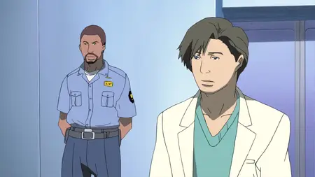 Planetes Episode 26 And the Days We Chance Upon