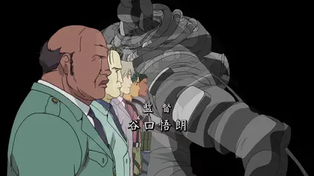 Planetes Episode 26 And the Days We Chance Upon
