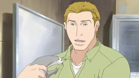 Planetes Episode 26 And the Days We Chance Upon
