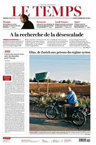 Le Temps - 27 Octobre 2025