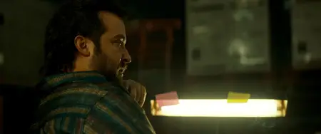 Buffaloed (2019)