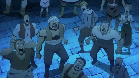 Kono Subarashii Sekai ni Shukufuku wo! S03E11 2160p WEB HEVC NanDesuKa (B Global