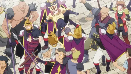 Kono Subarashii Sekai ni Shukufuku wo! S03E11 2160p WEB HEVC NanDesuKa (B Global