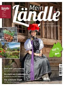 Schöner Südwesten - Juli-August 2025