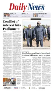 Daily News - 9 October 2025