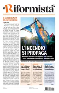 Il Riformista - 23 Maggio 2025