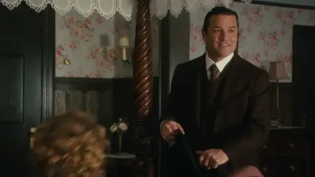 Murdoch Mysteries S18E10